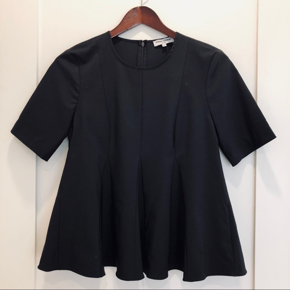 NWOT Opening Ceremony Stitched To Swing Top 🖤